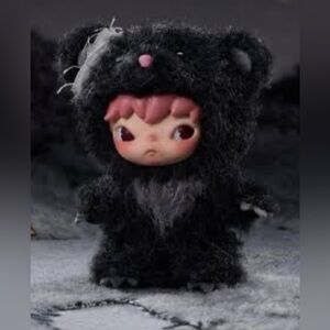 Hirono Road Journal Plush - Lost in the Night